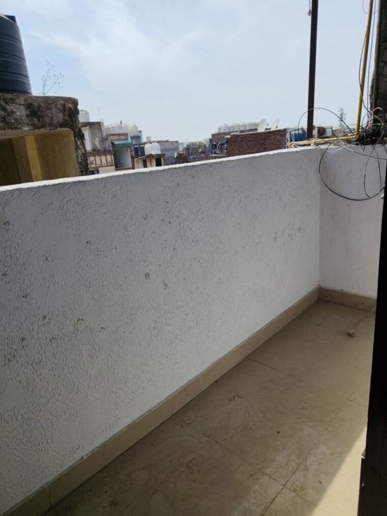 Balcony, govindpuri 2 Bedroom 800 Sq.Ft. Builder Floor In Govindpuri Delhi 10209901