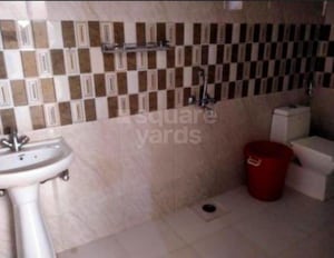 Bathroom in 3 BHK Builder Floor at Bhadruk – for Rent