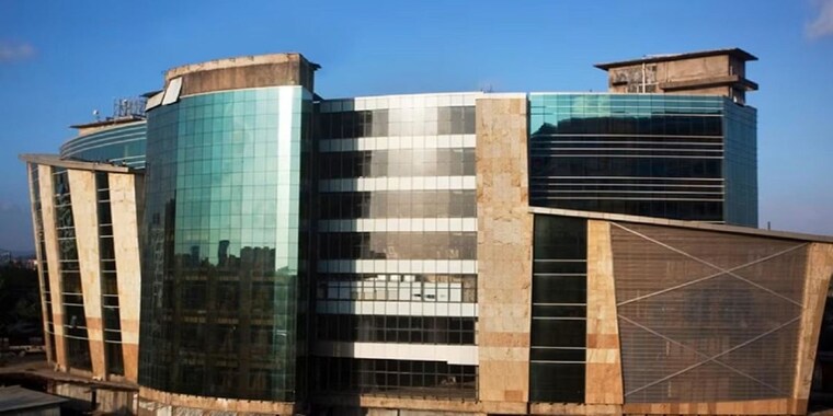 Exterior View, andheri east Commercial Office Space 800 Sq.Ft. In Andheri East Mumbai 10209885