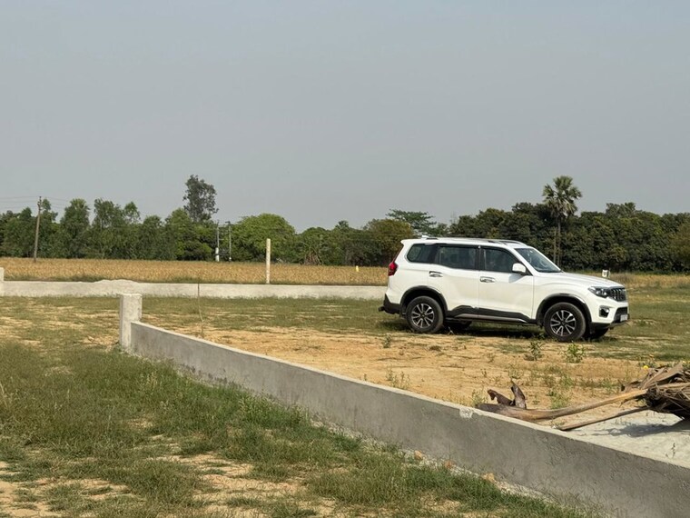 undefined, banthara  1000 Sq.Ft. Plot In Banthara Lucknow 10209868