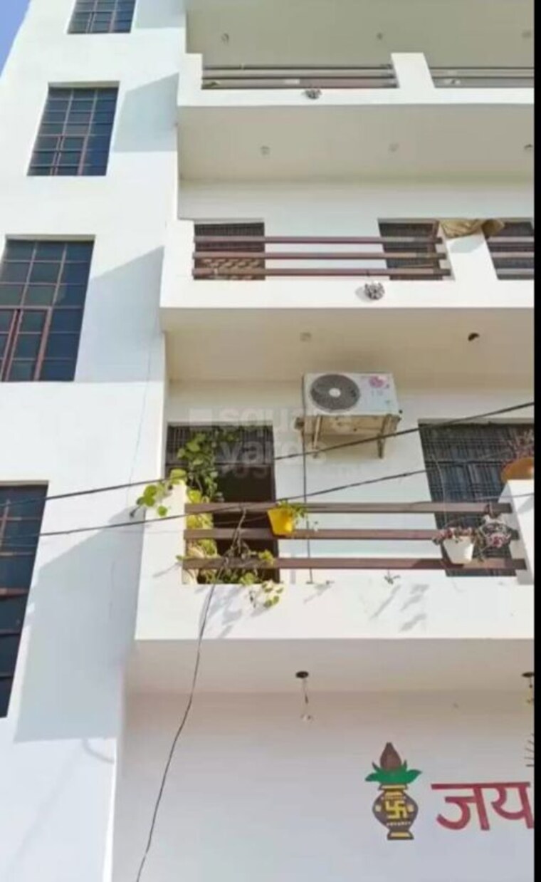 Exterior View, bhadruk 3 Bedroom 153 Sq.Yd. Builder Floor In Bhadruk Lucknow 10209774