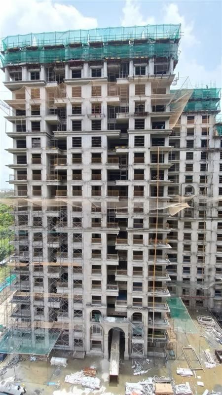 3 BHK 1915 Sq.Ft. Apartment in Sobha Neopolis