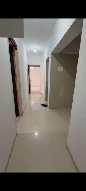 Building Lobby in 3 BHK Apartment at Unique Poonam Estate Cluster 2, Mira Road – for Rent