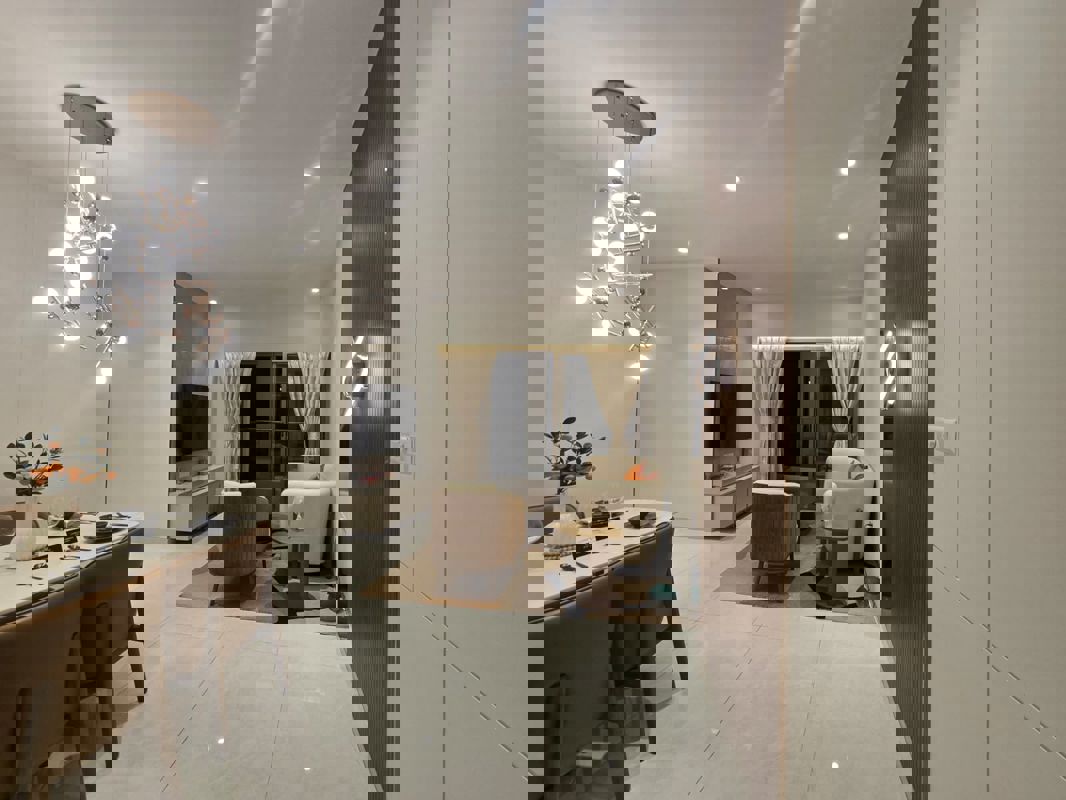 2 BHK + Pooja Room 763 Sq.Ft. Apartment in Purva Panorama