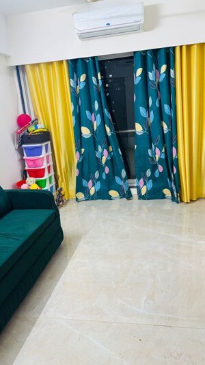 Bedroom in 1 BHK Apartment at Dosti Daffodil, Wadala East – for Rent