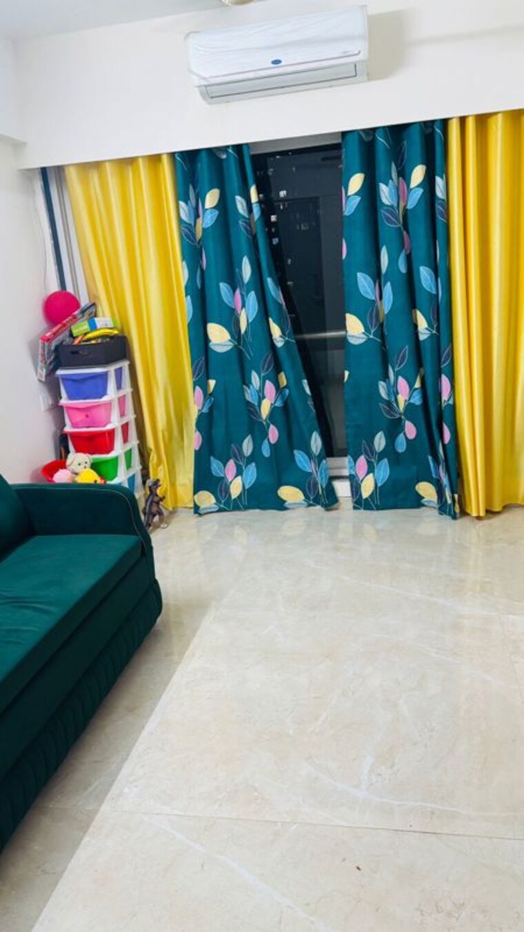 Bedroom, dosti-daffodil 1 Bedroom 403 Sq.Ft. Apartment In Wadala East Mumbai 10209947