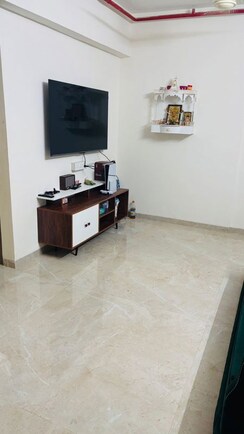 1 BHK Apartment For Rent in Dosti Daffodil