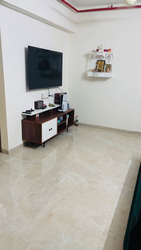 1 BHK Apartment For Rent in Dosti Daffodil