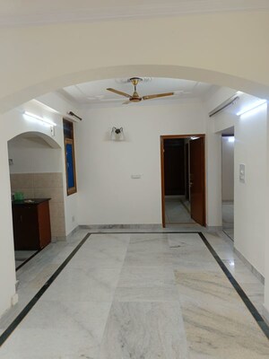 Building Lobby in 3 BHK Apartment at Dwarka – for Sale