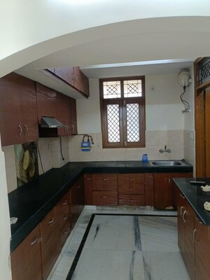 Kitchen in 3 BHK Apartment at Dwarka – for Sale