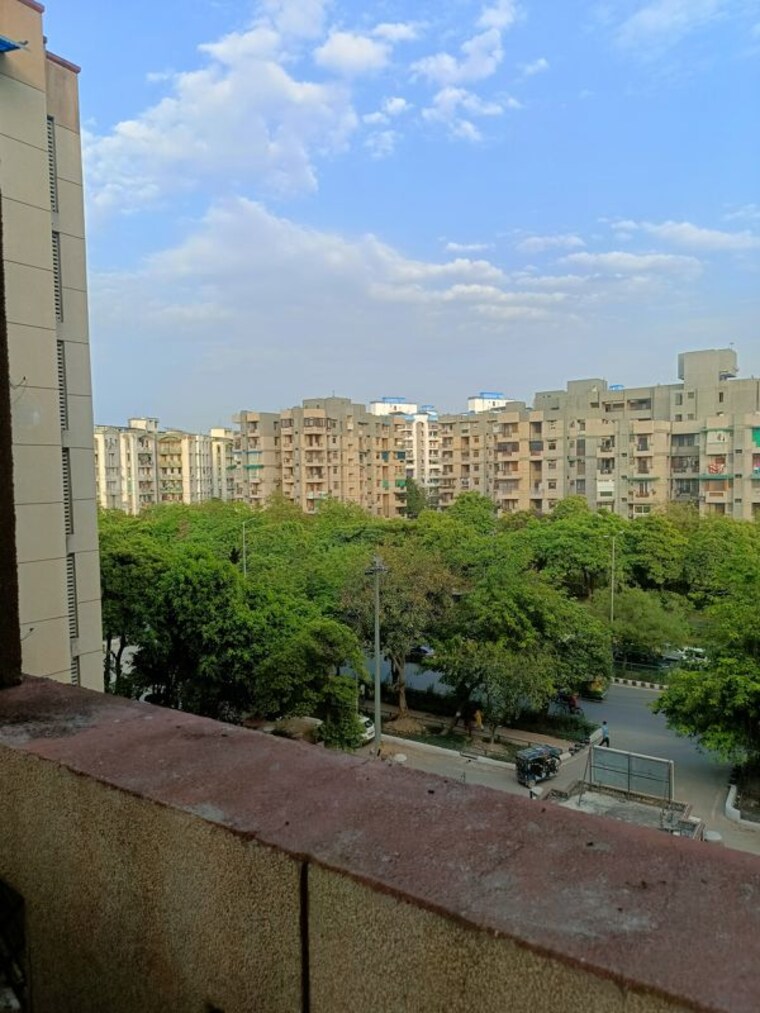 Master Bedroom, dwarka 3 Bedroom 1700 Sq.Ft. Apartment In Dwarka Delhi 10209948