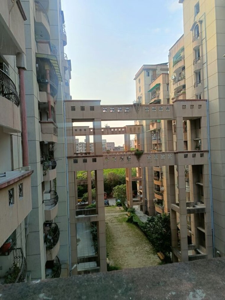 Exterior View, dwarka 3 Bedroom 1700 Sq.Ft. Apartment In Dwarka Delhi 10209948