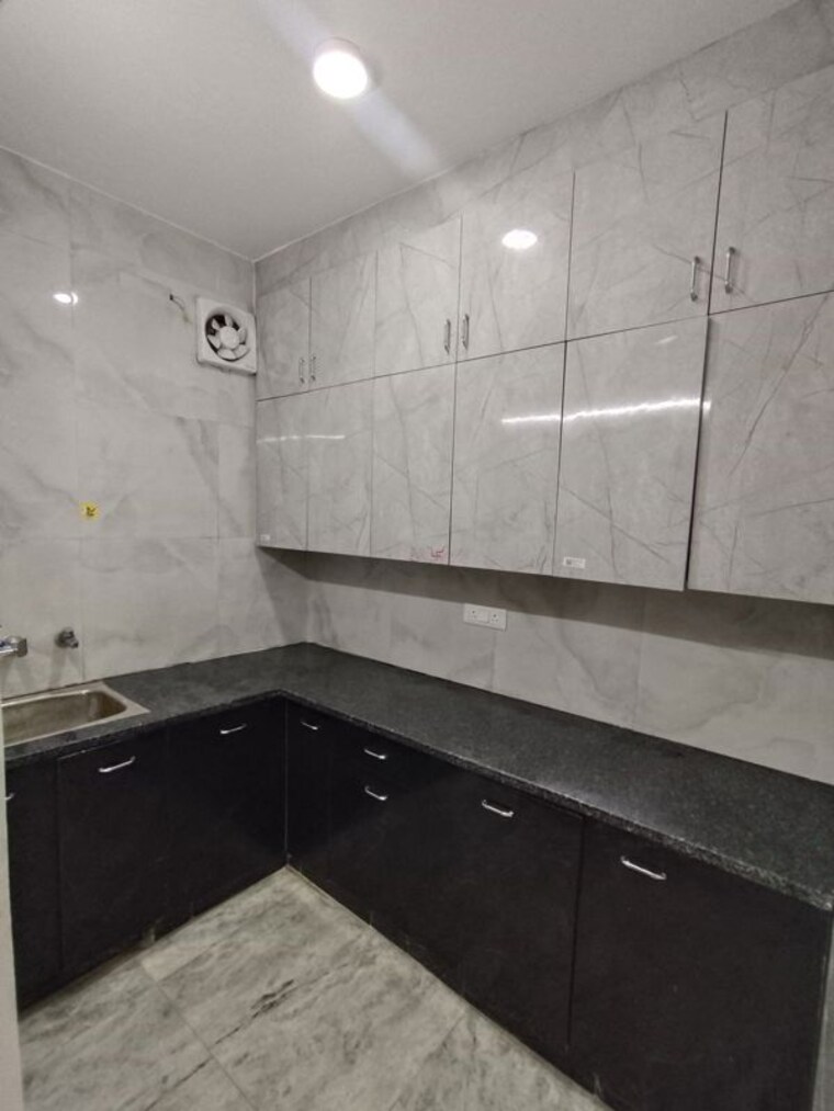 Kitchen, malviya nagar 2 Bedroom 900 Sq.Ft. Builder Floor In Malviya Nagar Delhi 10209951