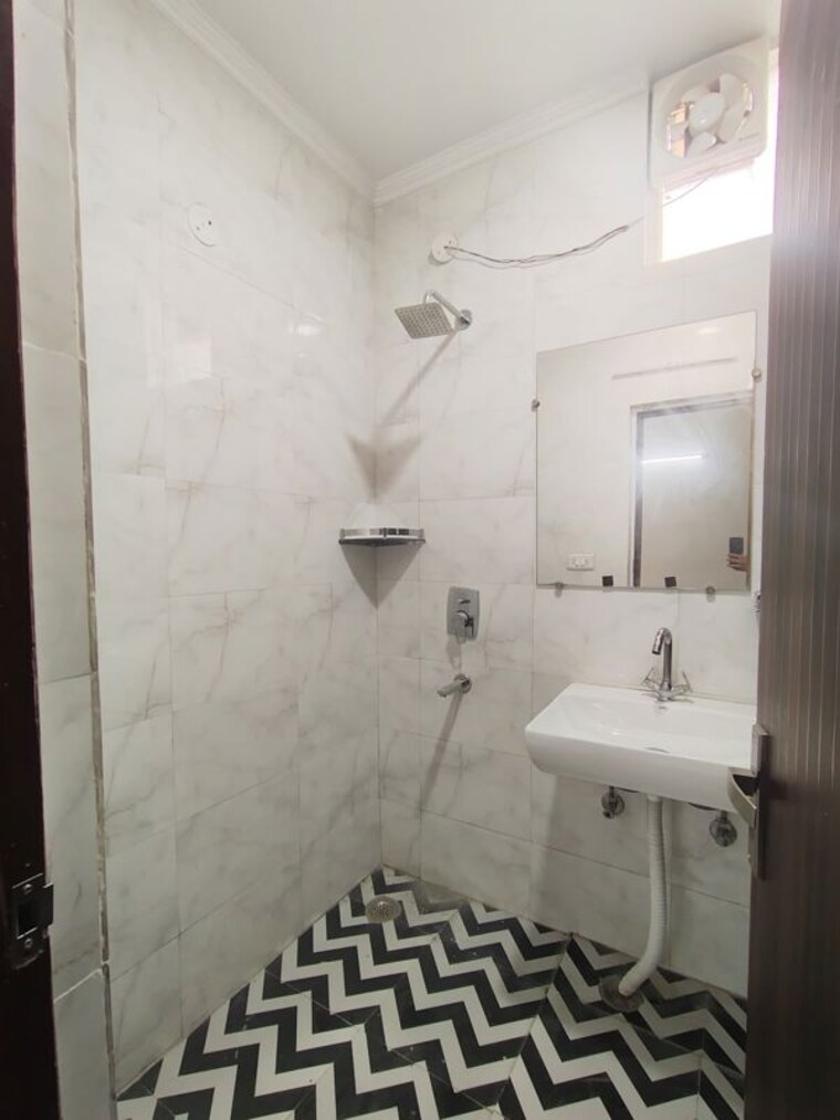 Master Bedroom, malviya nagar 2 Bedroom 900 Sq.Ft. Builder Floor In Malviya Nagar Delhi 10209951