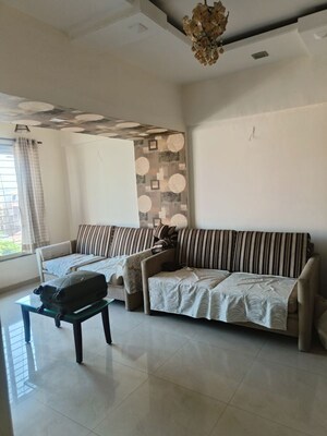 2.5 BHK Apartment For Rent in G K Rajaveer Palace, Pimple Saudagar