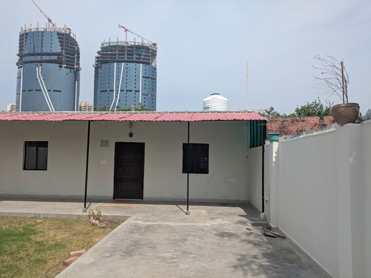 Exterior View, sector 2 greater noida 2.5 Bedroom 1100 Sq.Ft. Independent House In Sector 2 Greater Noida Greater Noida 10205971