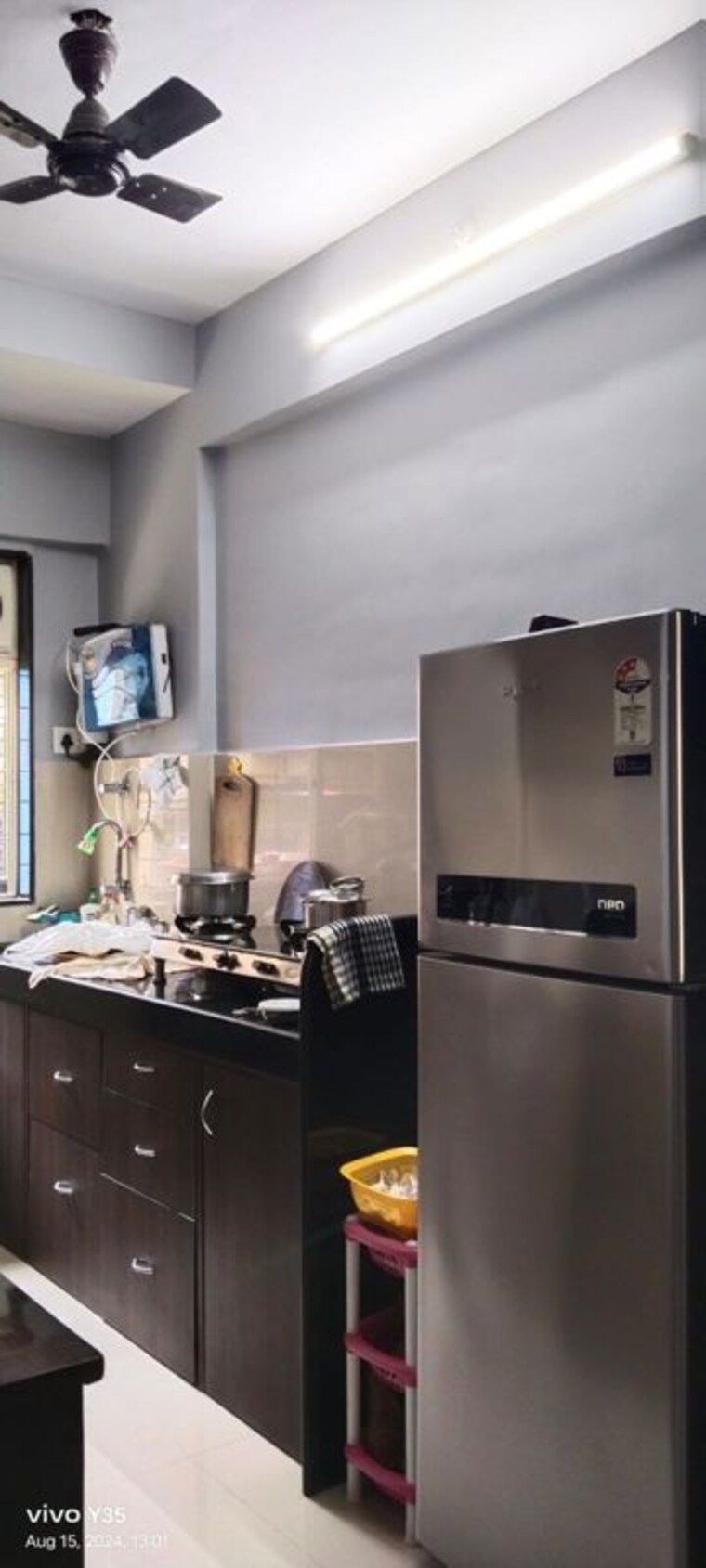 Kitchen, andheri east 1 Bedroom 350 Sq.Ft. Apartment In Andheri East Mumbai 10209959