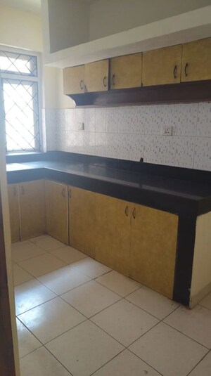 Kitchen in 2 BHK Apartment at Caranzalem – for Rent
