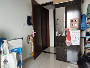 Living Room in  Apartment at Shree Apartments Baner, Baner – for Rent