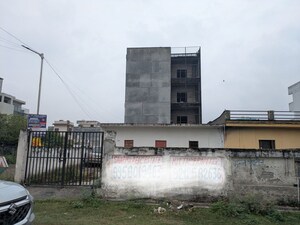  Plot – Exterior View View at Sector 3 Greater Noida - for Sale