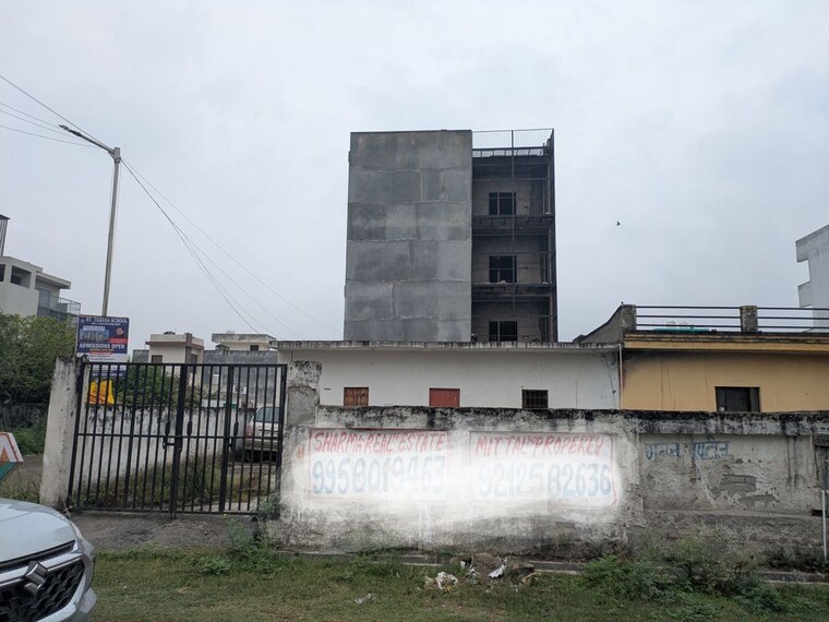 Exterior View, sector 3 greater noida  200 Sq.Mt. Plot In Sector 3 Greater Noida Greater Noida 10183010