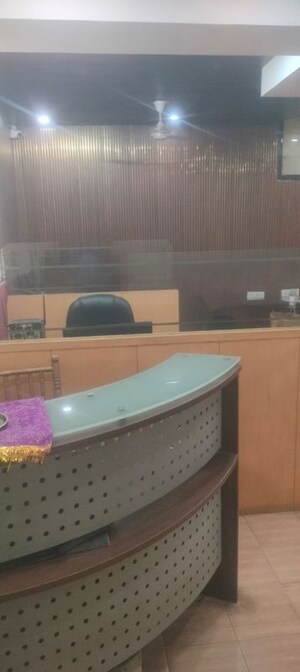 Floor Plan in  Office Space at Shivalik Colony – for Rent