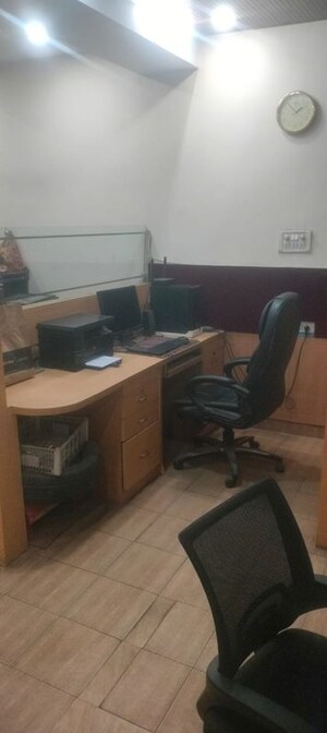 Team Area in  Office Space at Shivalik Colony – for Rent