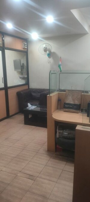 Floor Plan in  Office Space at Shivalik Colony – for Rent