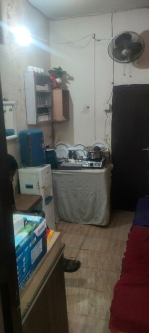 Floor Plan in  Office Space at Shivalik Colony – for Rent