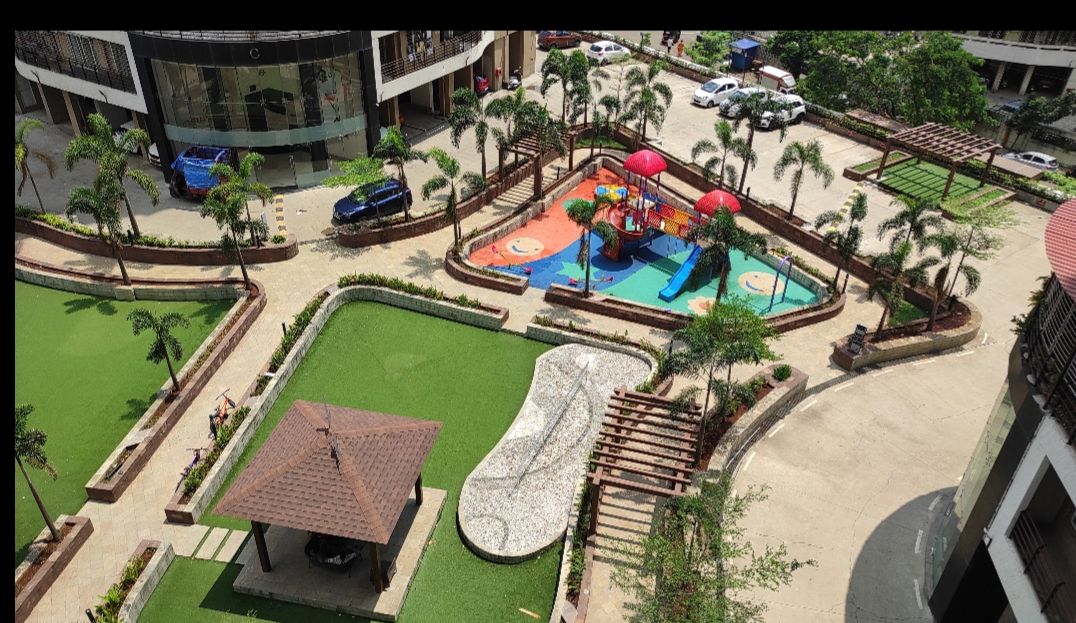 1 BHK + Pooja Room 460 Sq.Ft. Apartment in Ajmera New Era