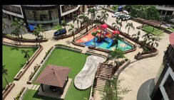 1 BHK + Pooja Room Apartment For Sale in Ajmera New Era