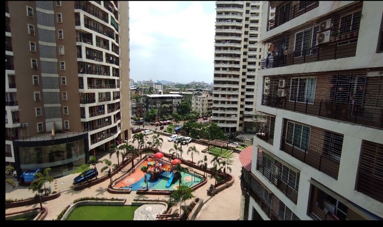 Exterior View, ajmera-new-era 1 Bedroom 711 Sq.Ft. Apartment In Kalyan West Thane 10209638