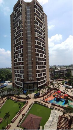 1 BHK + Pooja Room Apartment For Sale in Ajmera New Era