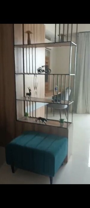 Kitchen in Studio Apartment at Plus Senate Court, Sector 62 – for Sale