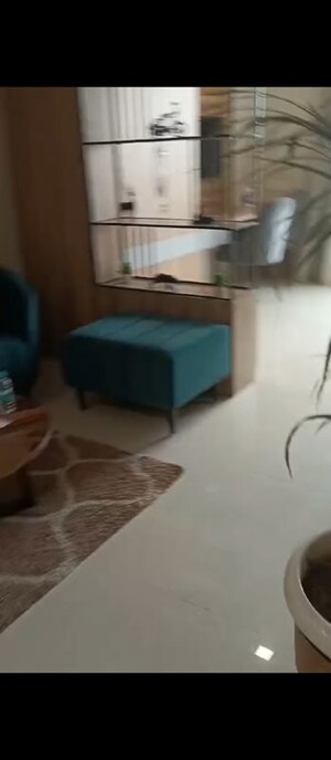 Living Room in Studio Apartment at Plus Senate Court, Sector 62 – for Sale