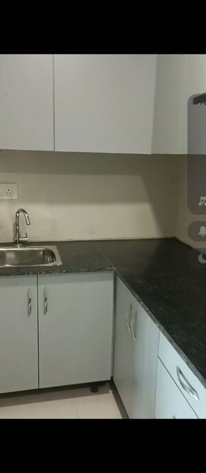 Kitchen in Studio Apartment at Plus Senate Court, Sector 62 – for Sale
