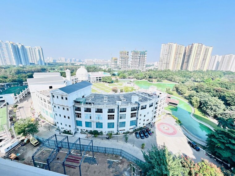 Exterior View, amanora-gateway-towers 3 Bedroom 1588 Sq.Ft. Apartment In Hadapsar Pune 10210035