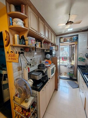 Master Bedroom in 1 BHK Apartment at Paschim Apartments, Dadar West – for Rent