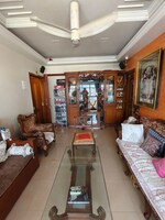 1 BHK + Study Room 500 Sq.Ft. Apartment in Paschim Apartments