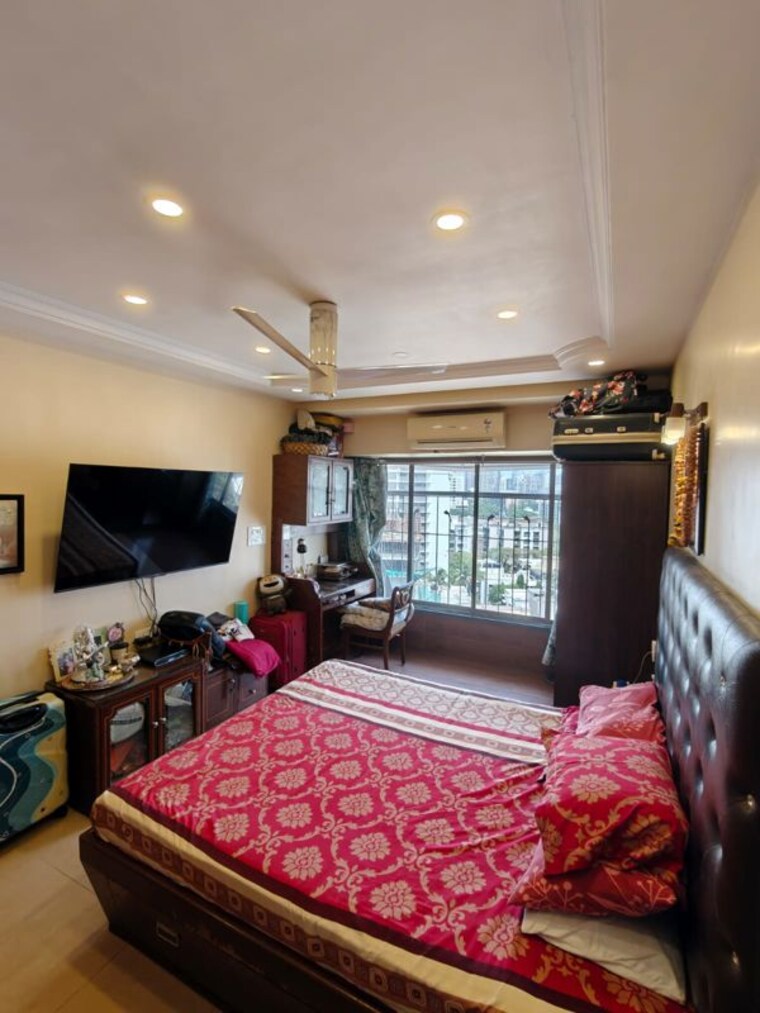 Bedroom, paschim-apartments 1 Bedroom 500 Sq.Ft. Apartment In Dadar West Mumbai 10210037