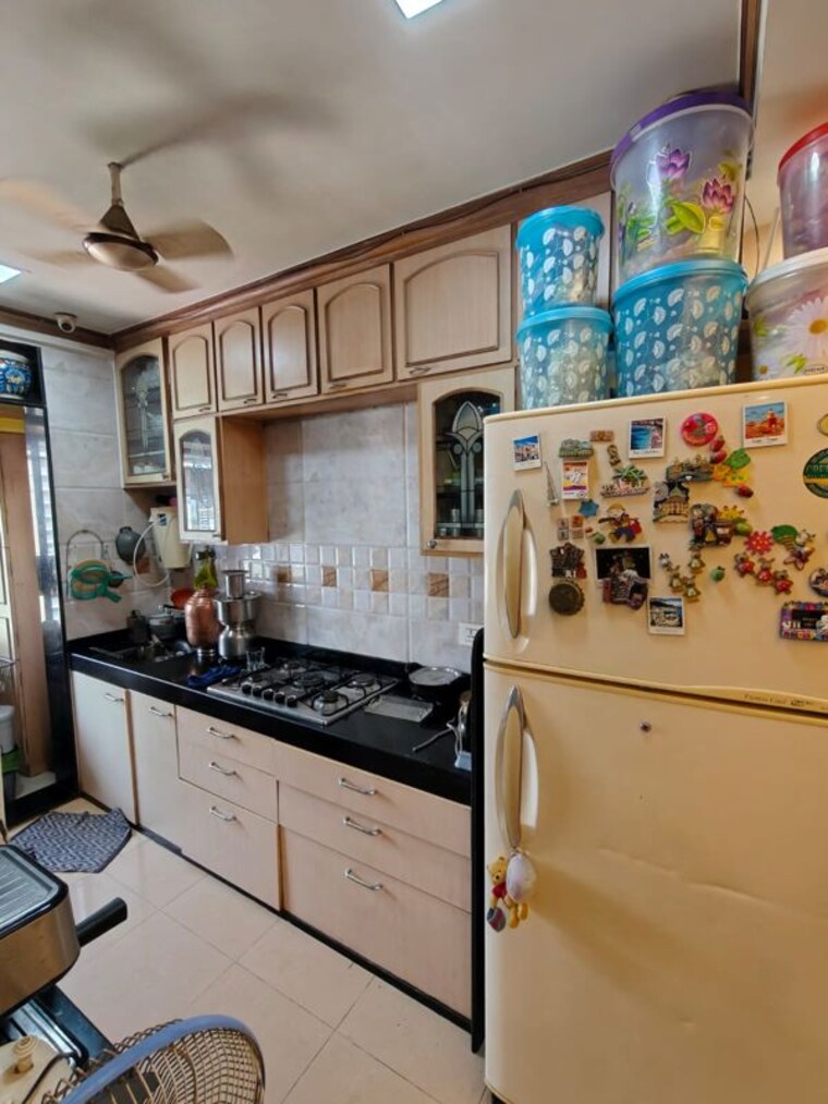 Kitchen, paschim-apartments 1 Bedroom 500 Sq.Ft. Apartment In Dadar West Mumbai 10210037