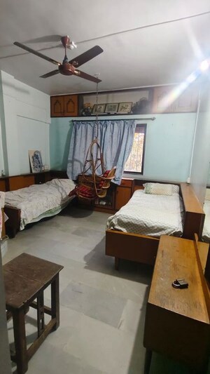 Living Room in 2 BHK Apartment at Somwar Peth – for Sale