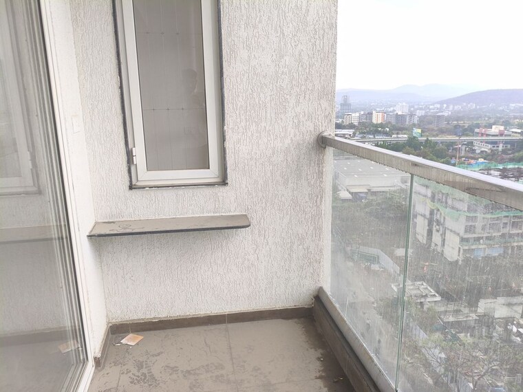 Balcony, vilas-javdekar-yashone-eternitee 2 Bedroom 692 Sq.Ft. Apartment In Hinjewadi Pune 10210062