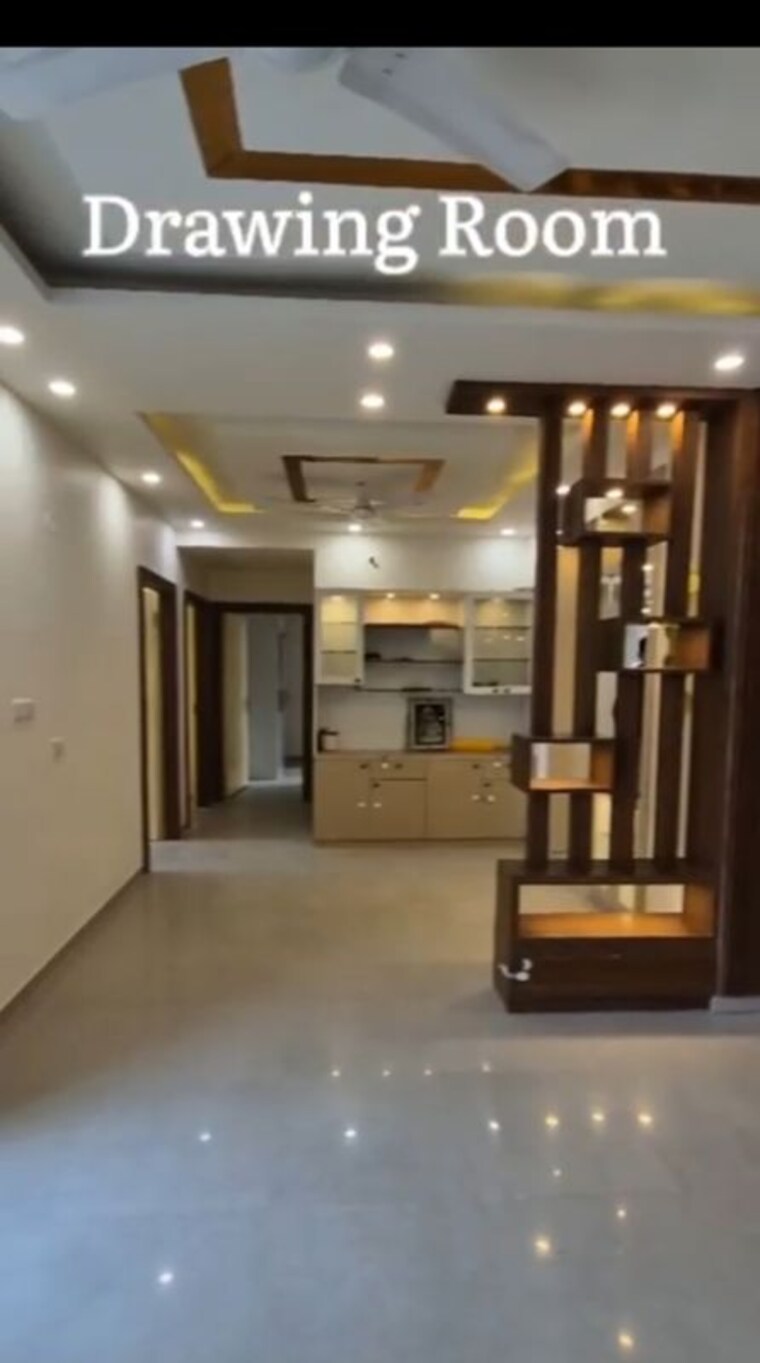 Living Room, omaxe-r2 3.5 Bedroom 1750 Sq.Ft. Apartment In Gomti Nagar Lucknow 10210091