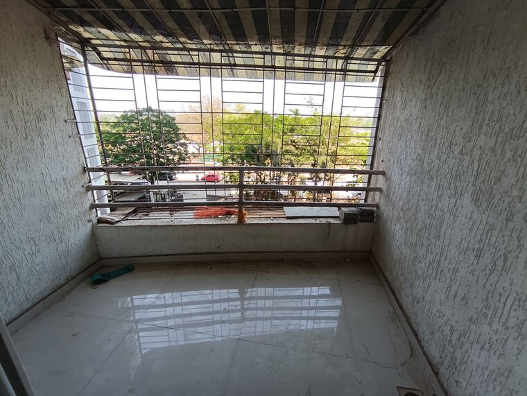 Balcony, mehta-amrut-pearl 1 Bedroom 450 Sq.Ft. Apartment In Kalyan West Thane 10210096