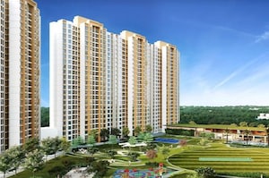 1 BHK Apartment – Exterior View View at Ritu Gardenia, Naigaon East - for Sale