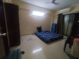 Living Room in  Apartment at Pantheon Acorn Park Phase 1, Wakad – for Rent
