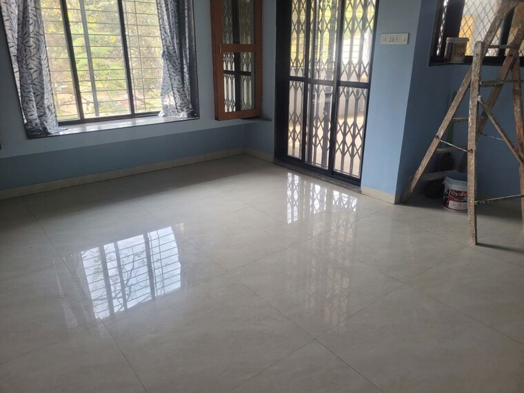 Master Bedroom, model colony 3 Bedroom 1600 Sq.Ft. Apartment In Model Colony Pune 10210107