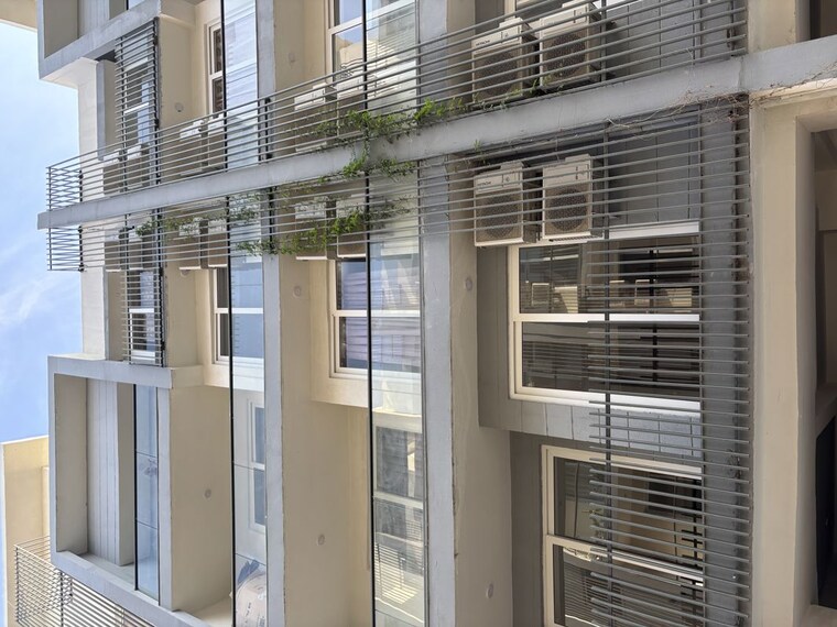 Exterior View, m3m-soulitude 3 Bedroom 1496 Sq.Ft. Builder Floor In Sector 89 Gurgaon 10209986