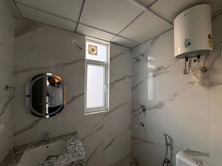 Bathroom, m3m-soulitude 3 Bedroom 1496 Sq.Ft. Builder Floor In Sector 89 Gurgaon 10209986